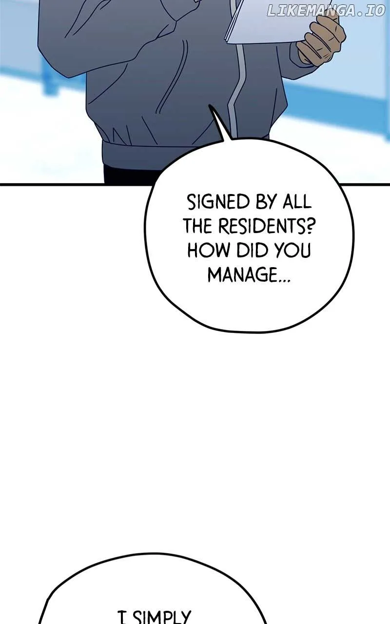 Throw the Trash in the Trash cane Chapter 88 page 97