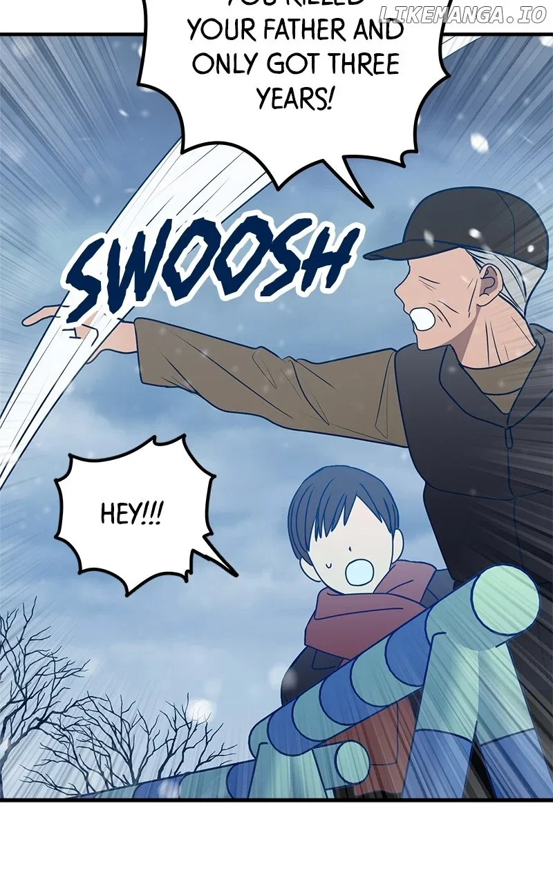 Throw the Trash in the Trash cane Chapter 116 page 108