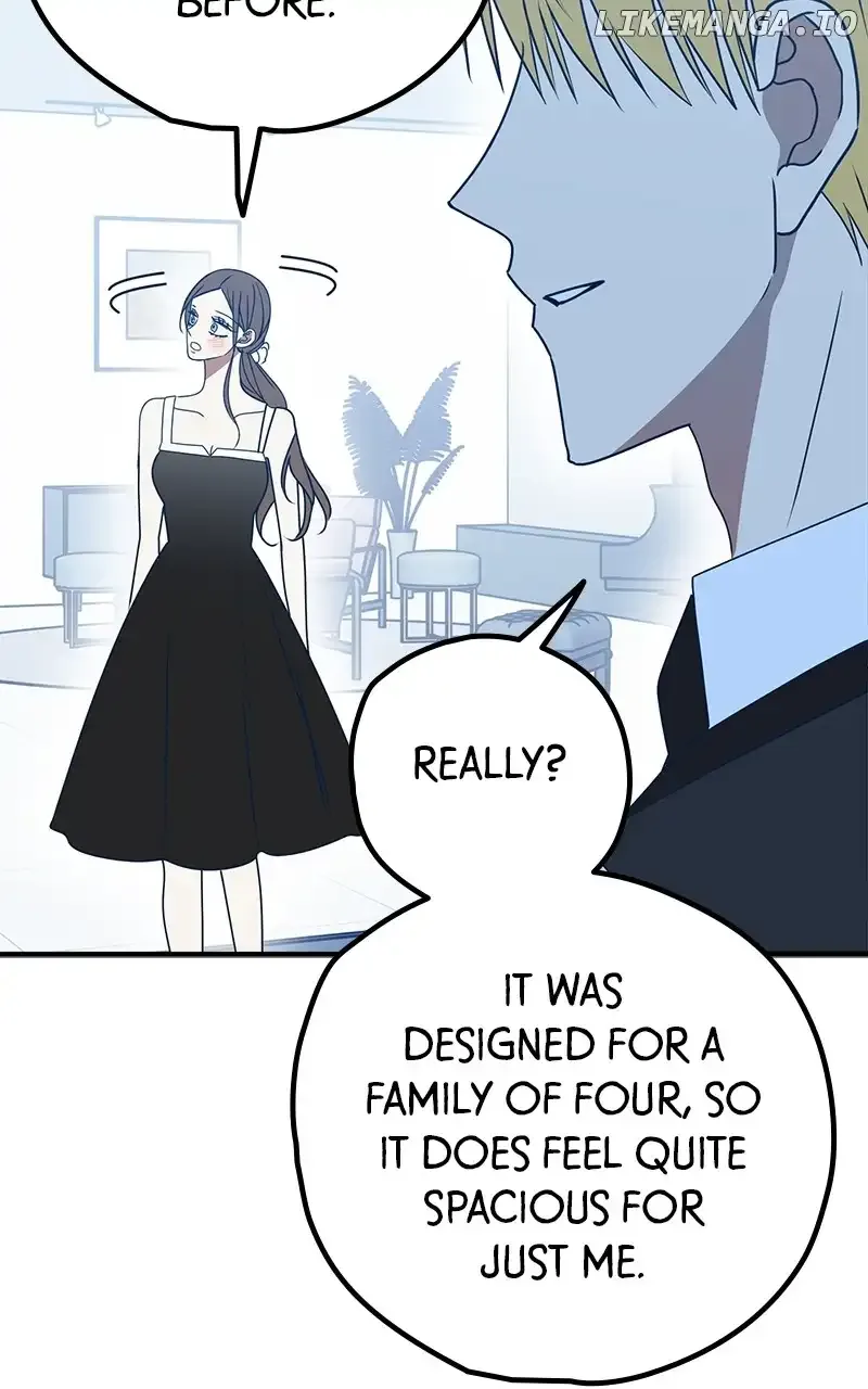 Throw the Trash in the Trash cane Chapter 93 page 26