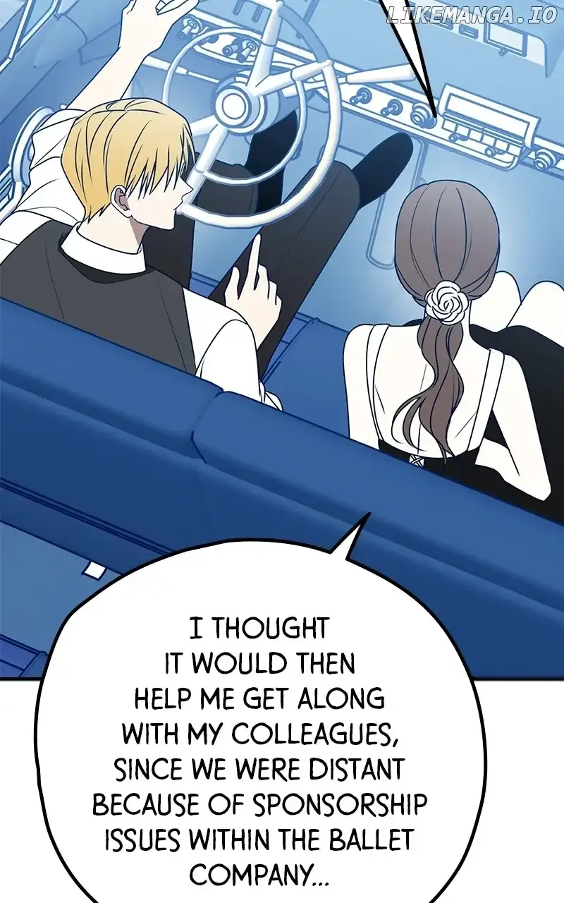 Throw the Trash in the Trash cane Chapter 93 page 9