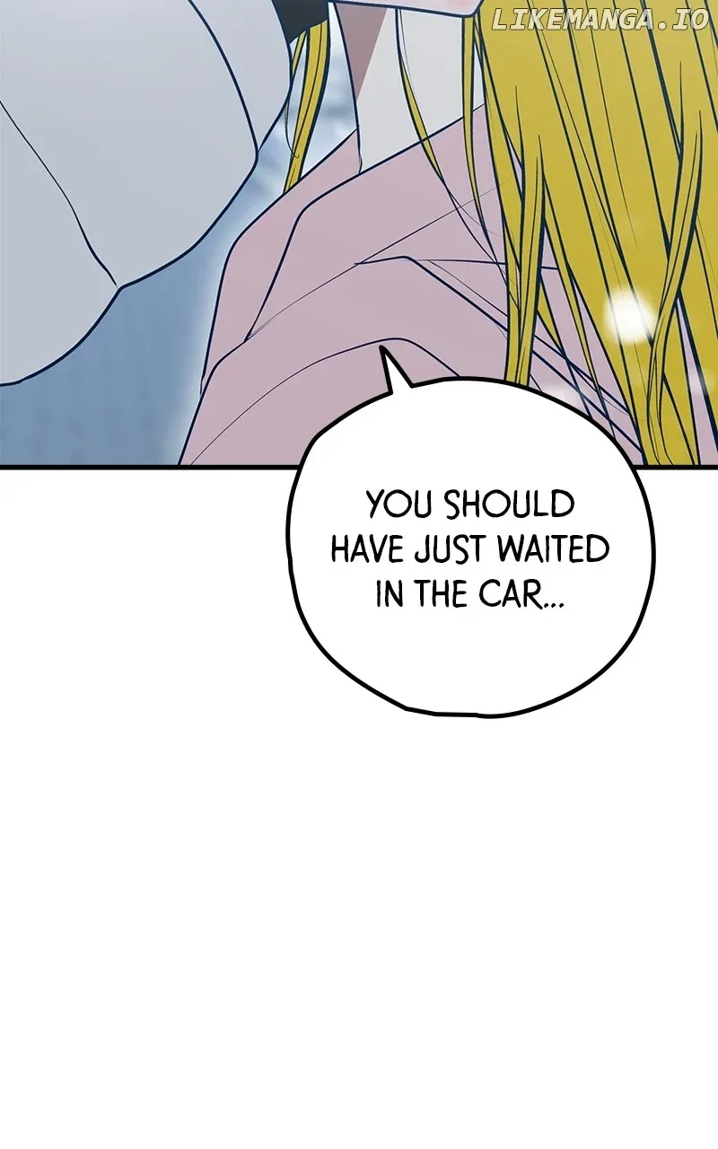 Throw the Trash in the Trash cane Chapter 116 page 122