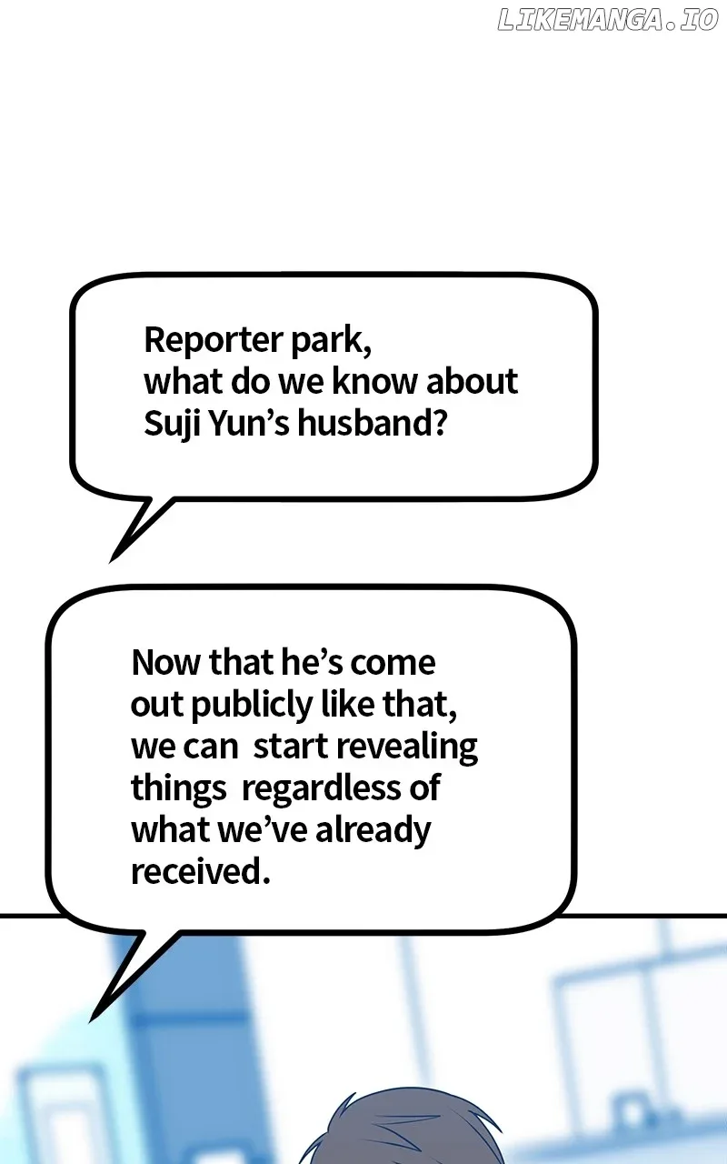 Throw the Trash in the Trash cane Chapter 116 page 119