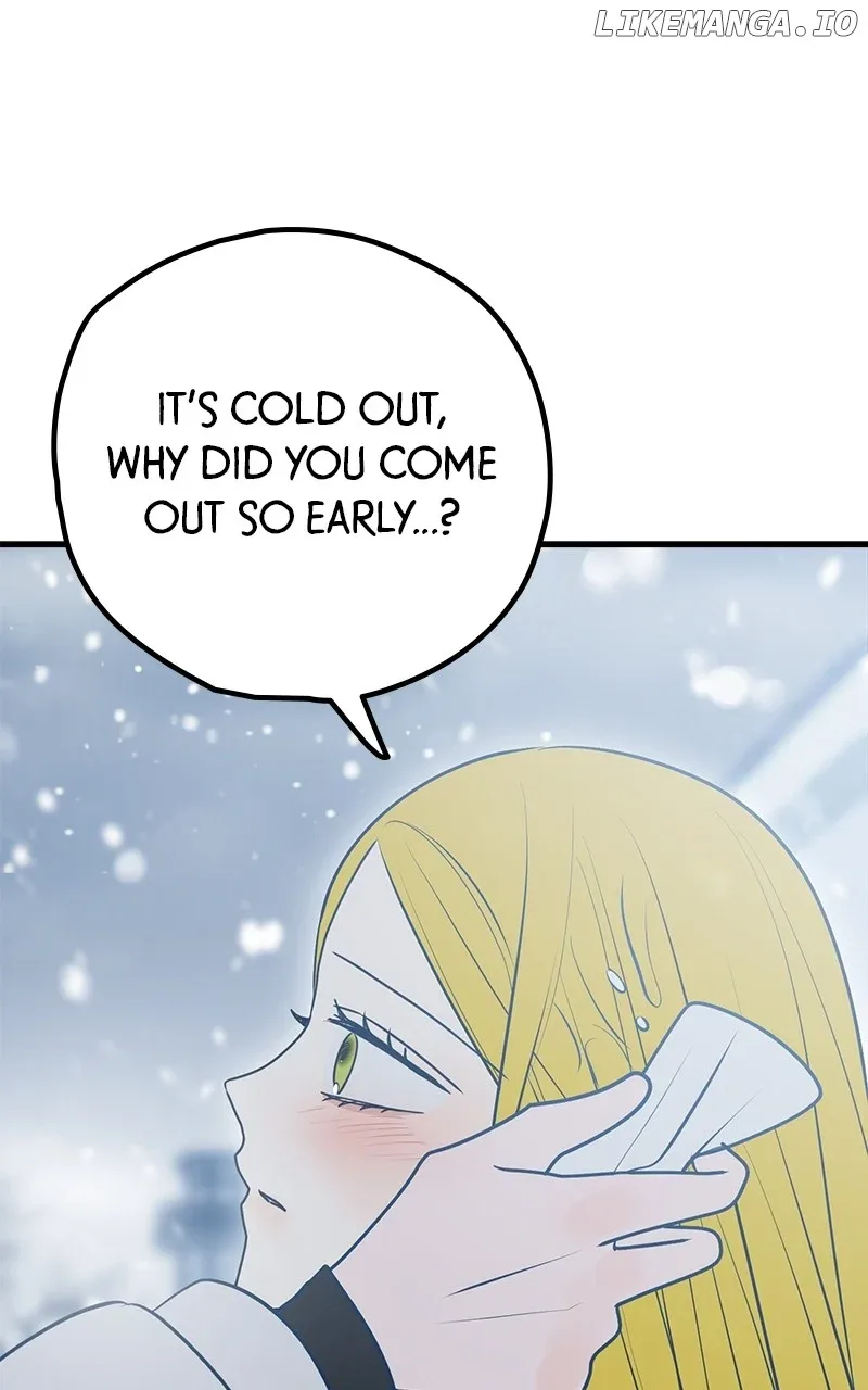 Throw the Trash in the Trash cane Chapter 116 page 121
