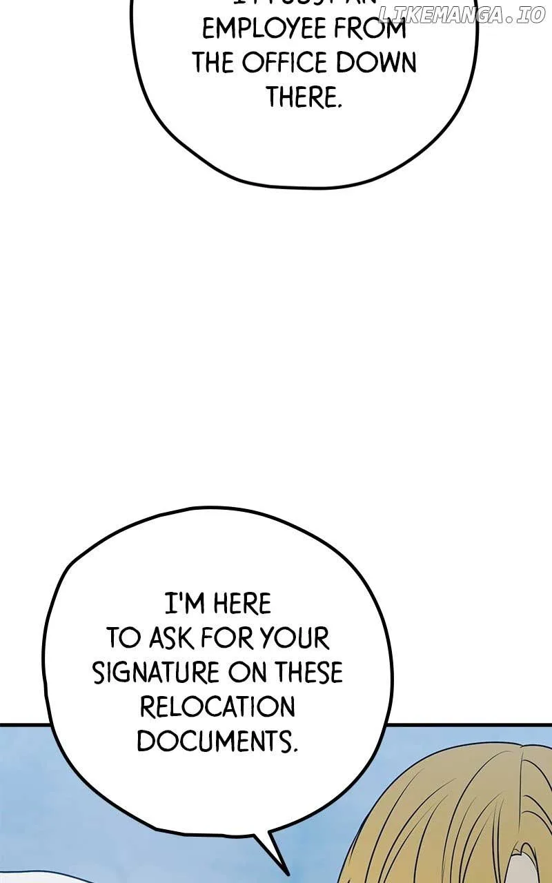 Throw the Trash in the Trash cane Chapter 88 page 86
