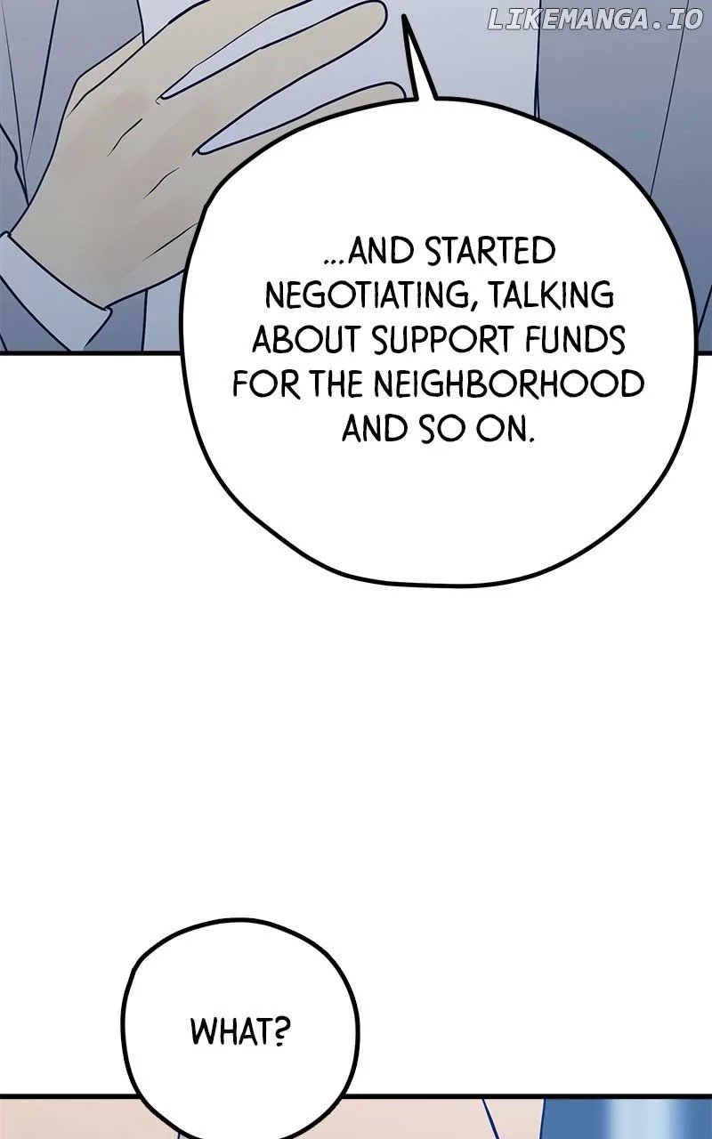 Throw the Trash in the Trash cane Chapter 88 page 103