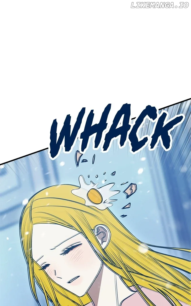 Throw the Trash in the Trash cane Chapter 116 page 109