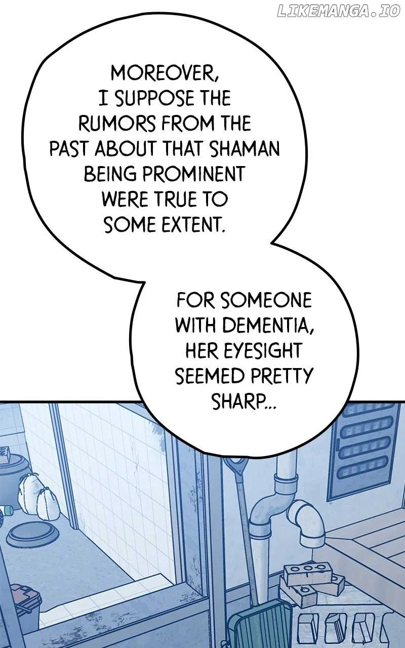 Throw the Trash in the Trash cane Chapter 88 page 100