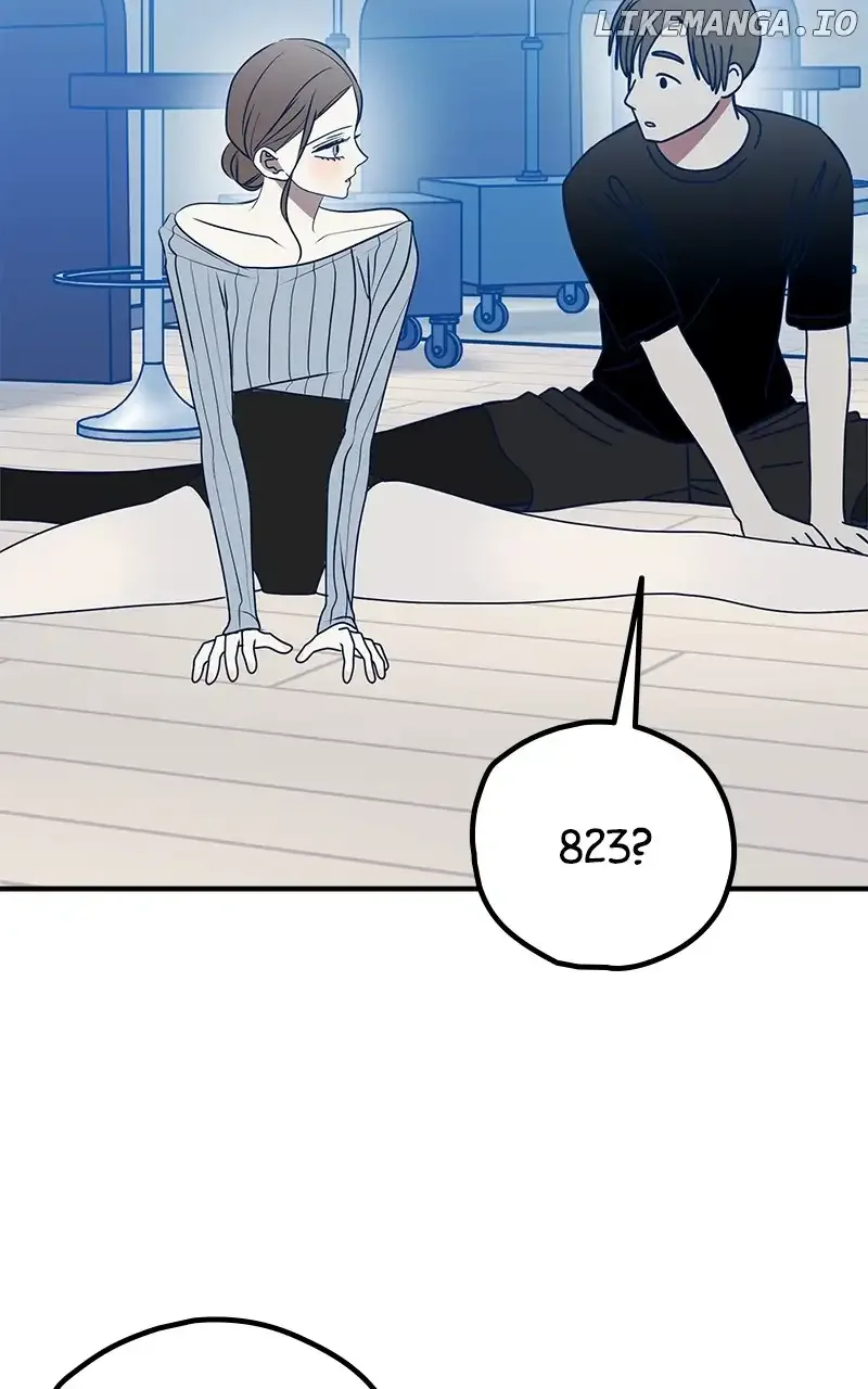 Throw the Trash in the Trash cane Chapter 92 page 47