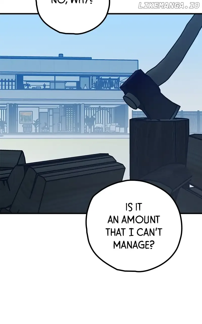 Throw the Trash in the Trash cane Chapter 92 page 99
