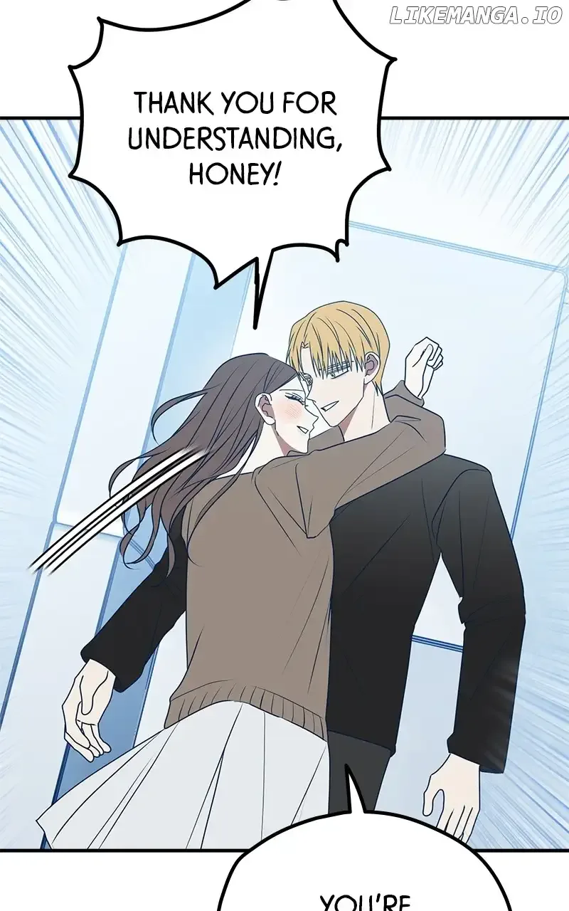Throw the Trash in the Trash cane Chapter 93 page 84