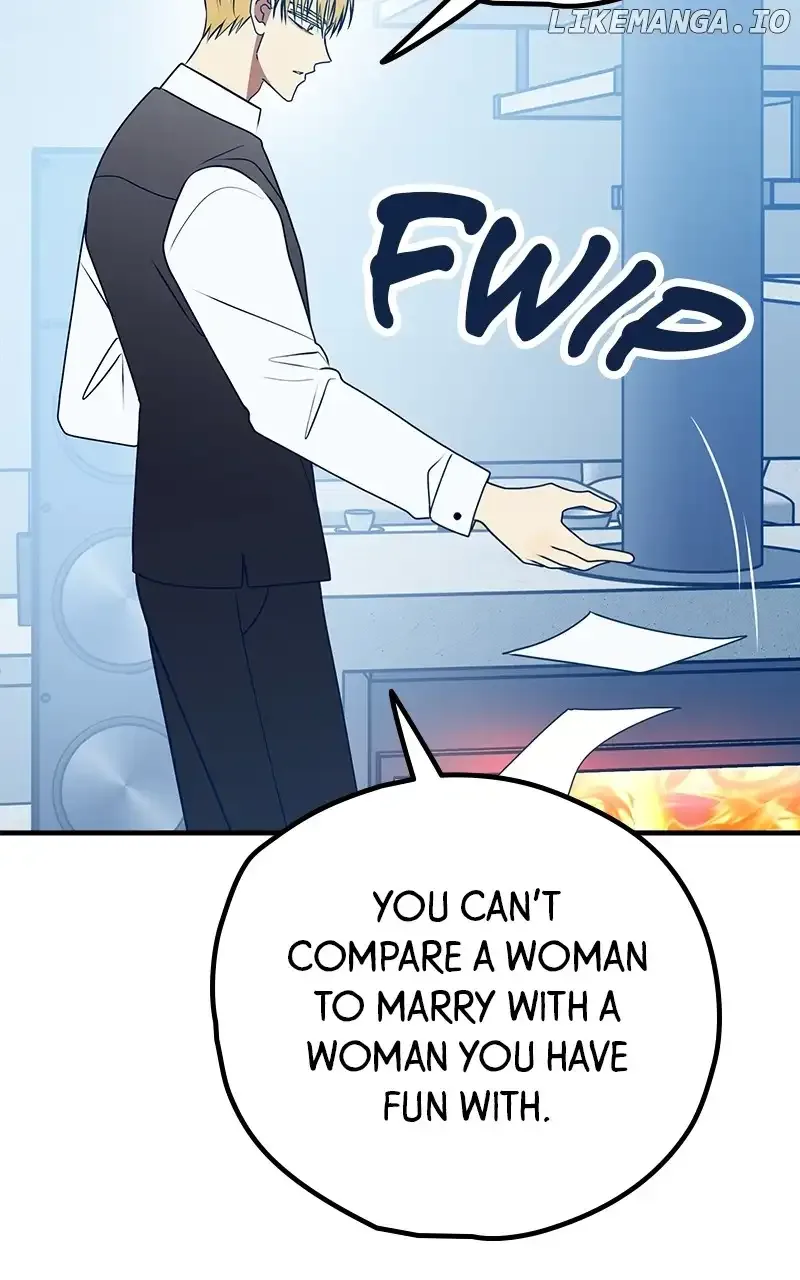 Throw the Trash in the Trash cane Chapter 92 page 103