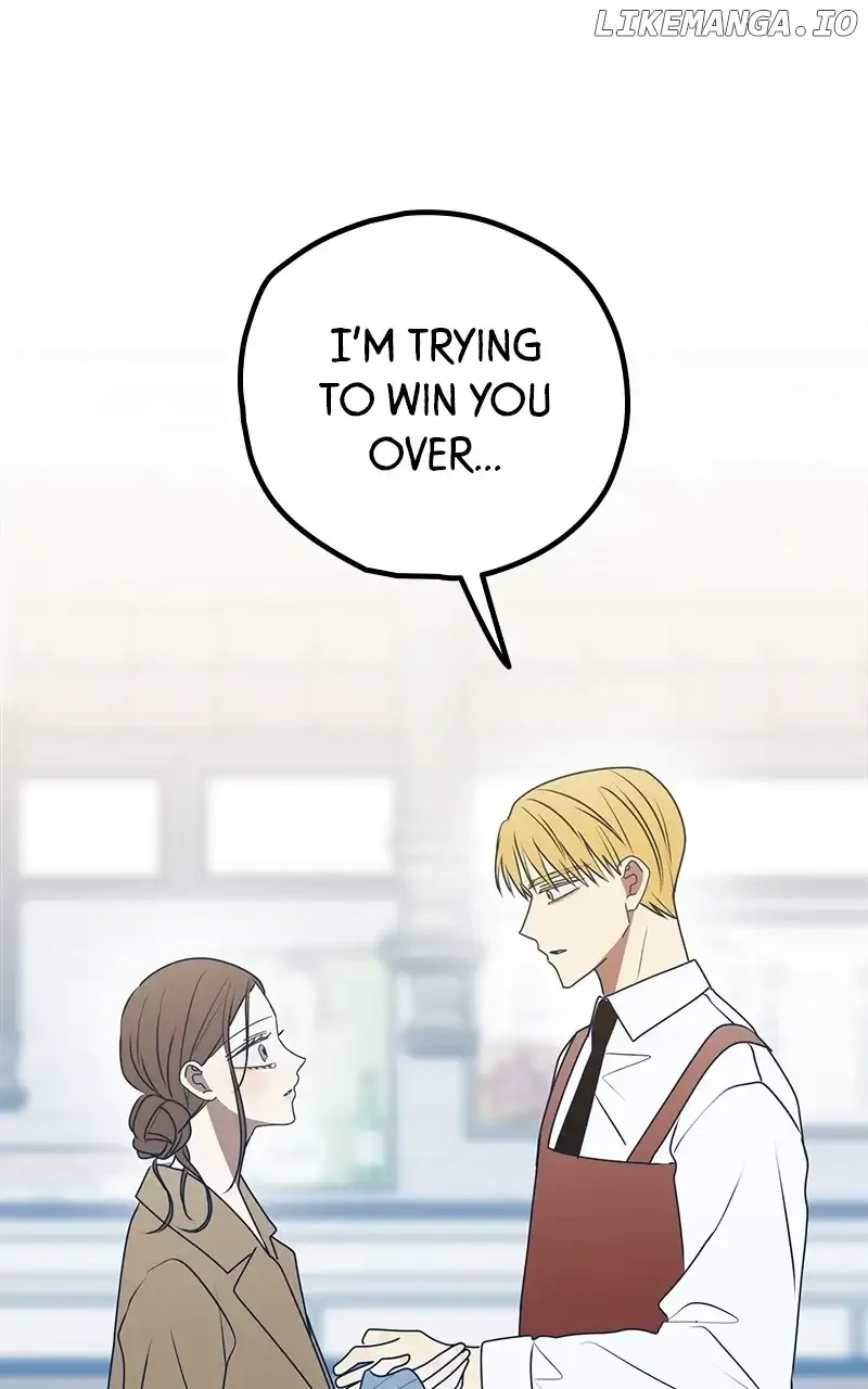 Throw the Trash in the Trash cane Chapter 92 page 81