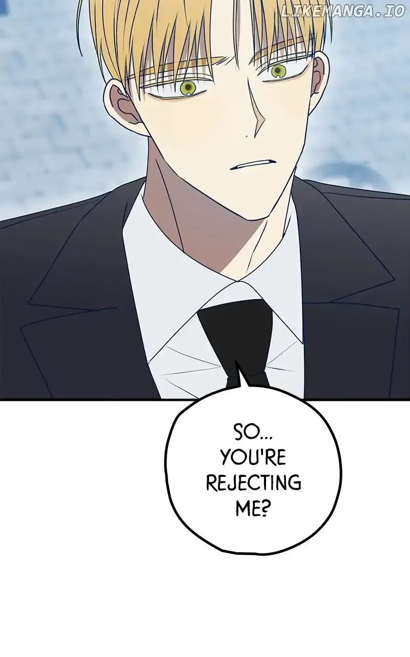 Throw the Trash in the Trash cane Chapter 92 page 28
