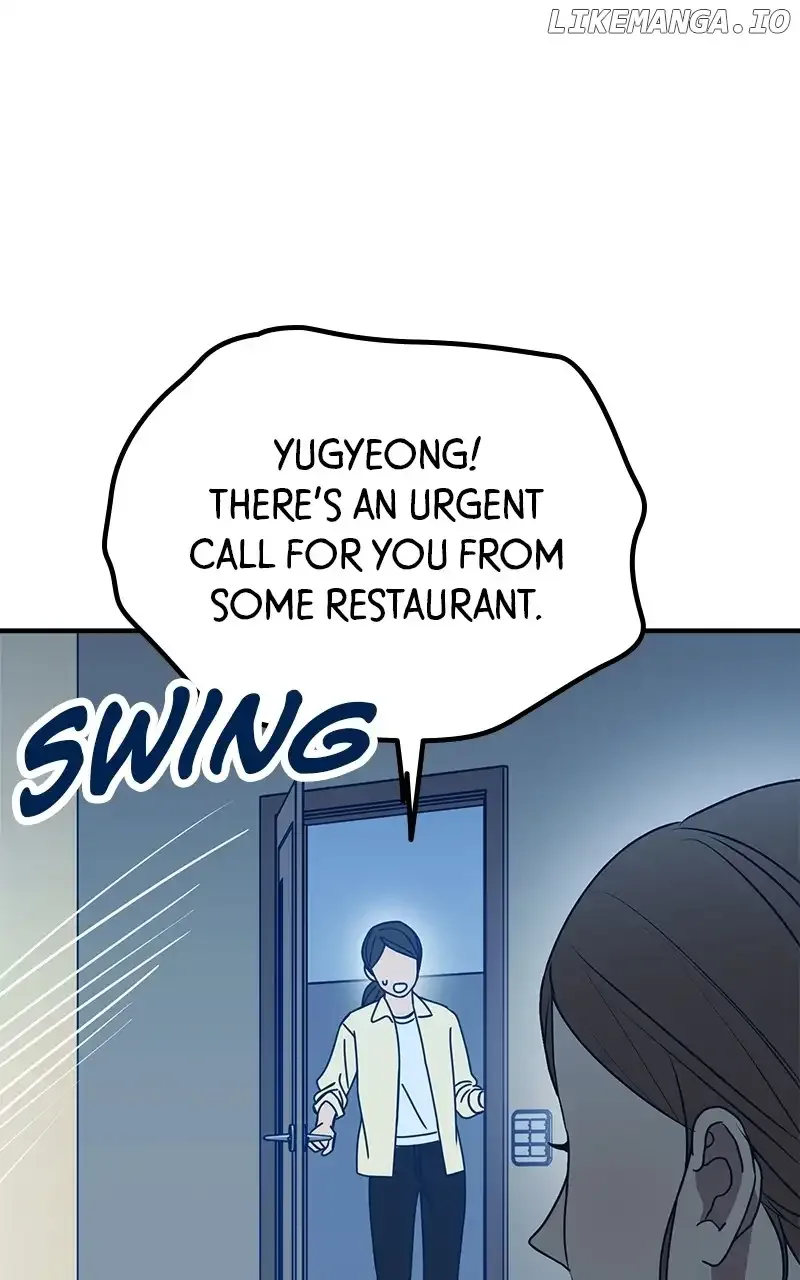 Throw the Trash in the Trash cane Chapter 92 page 51