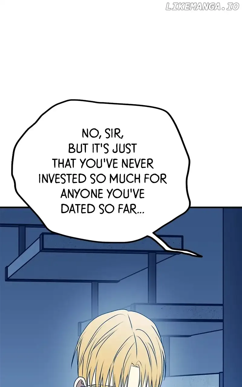 Throw the Trash in the Trash cane Chapter 92 page 100