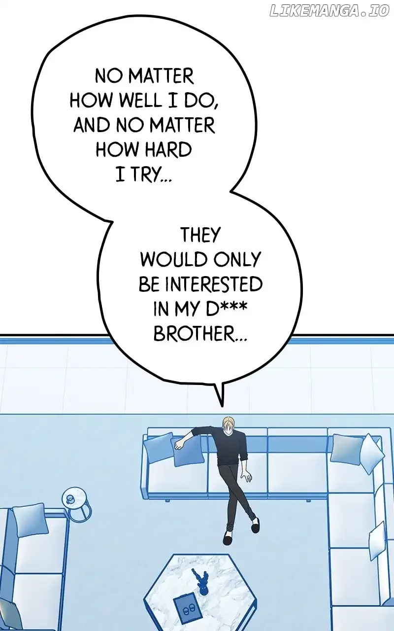 Throw the Trash in the Trash cane Chapter 93 page 70