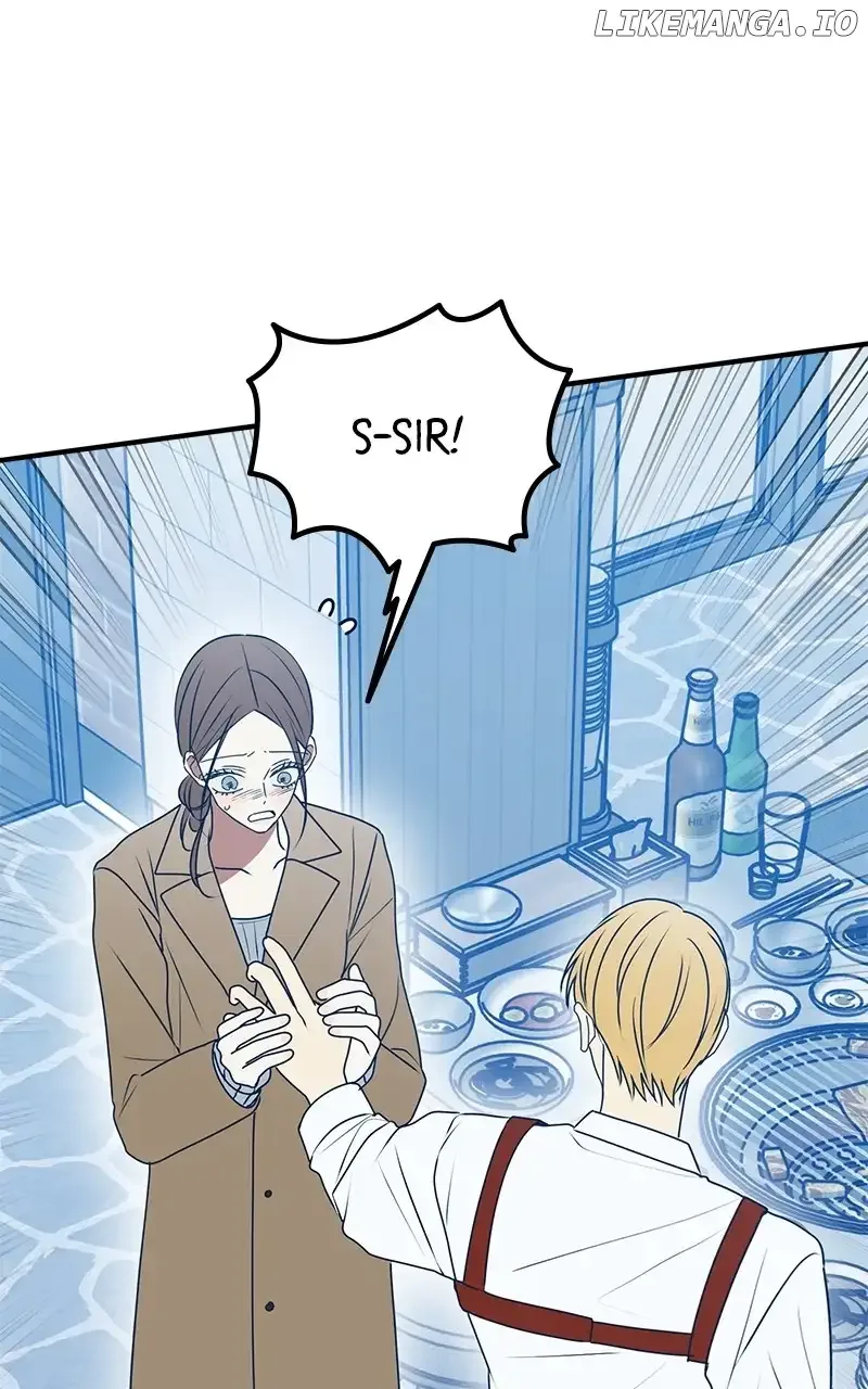 Throw the Trash in the Trash cane Chapter 92 page 69