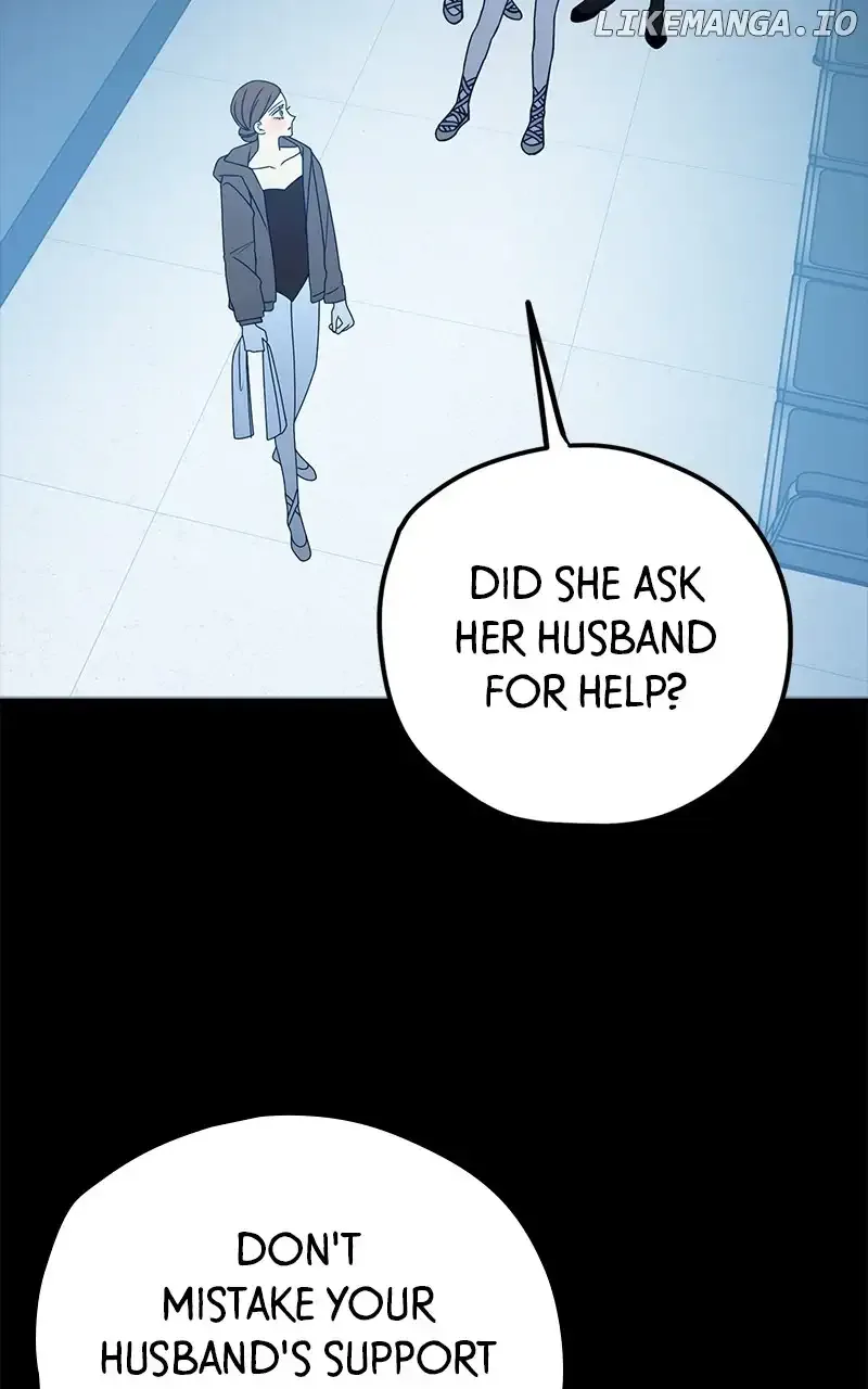 Throw the Trash in the Trash cane Chapter 93 page 91