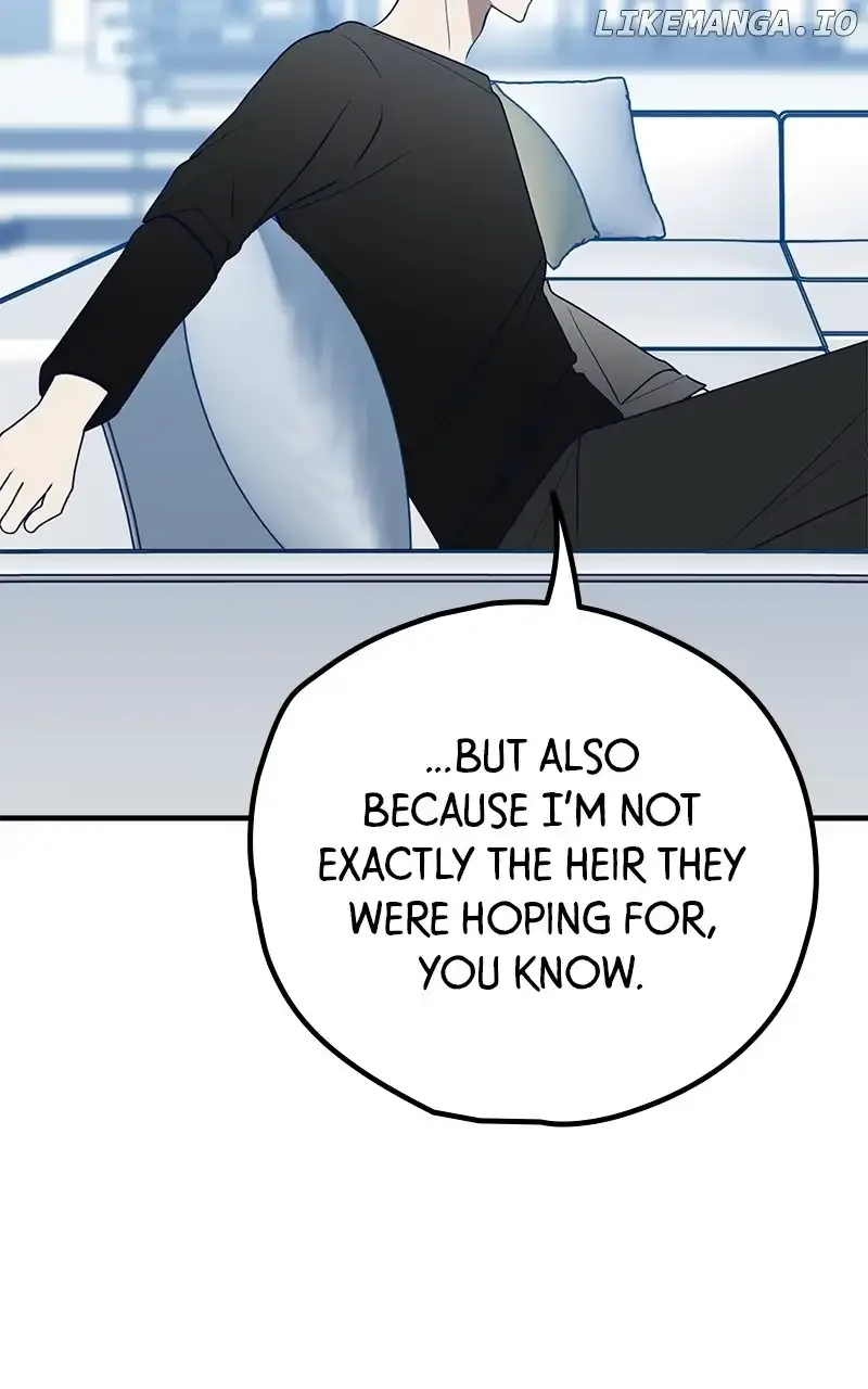 Throw the Trash in the Trash cane Chapter 93 page 69