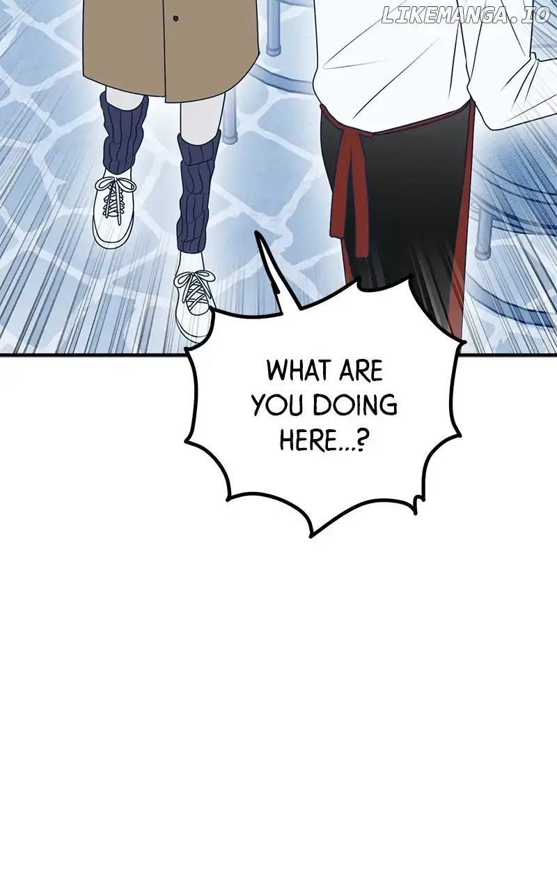 Throw the Trash in the Trash cane Chapter 92 page 70