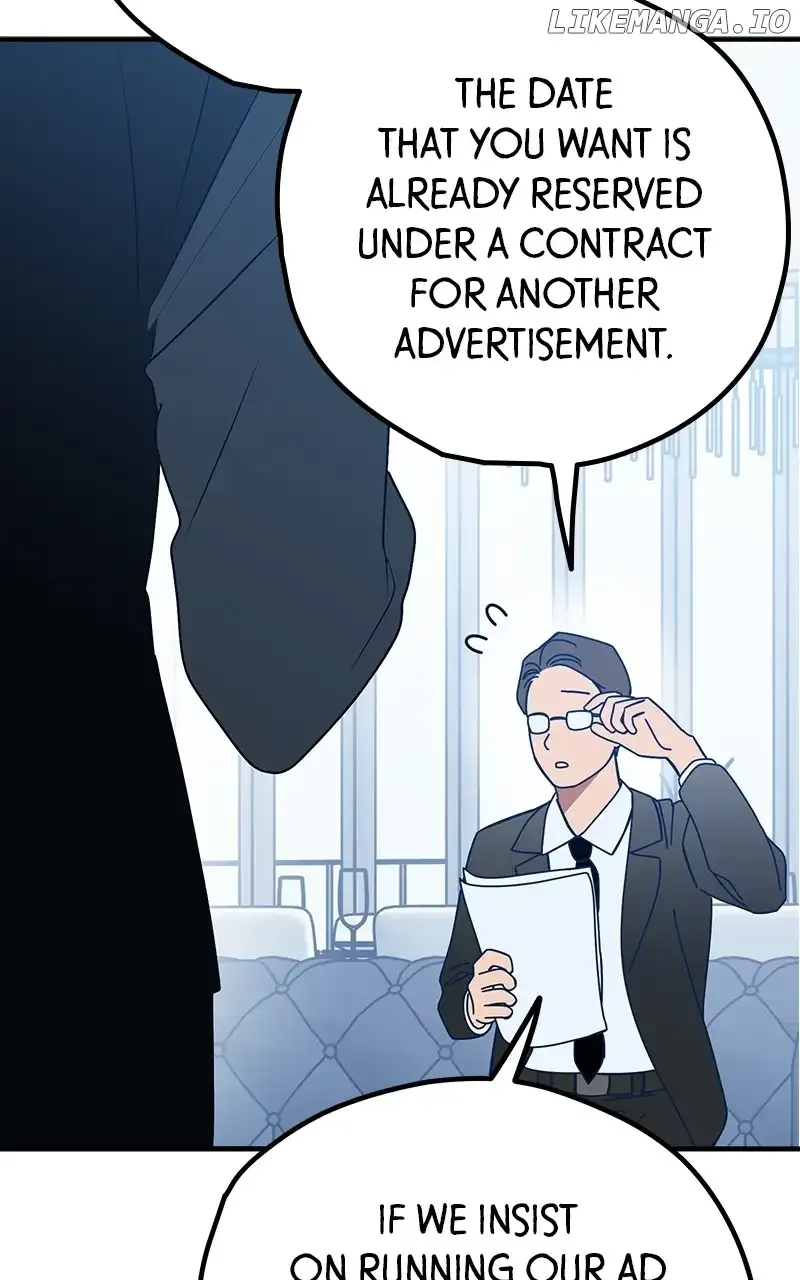 Throw the Trash in the Trash cane Chapter 92 page 94