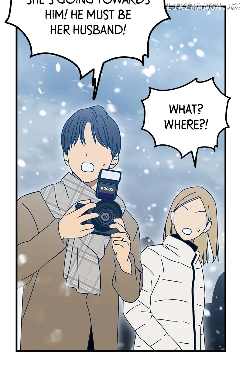 Throw the Trash in the Trash cane Chapter 116 page 113