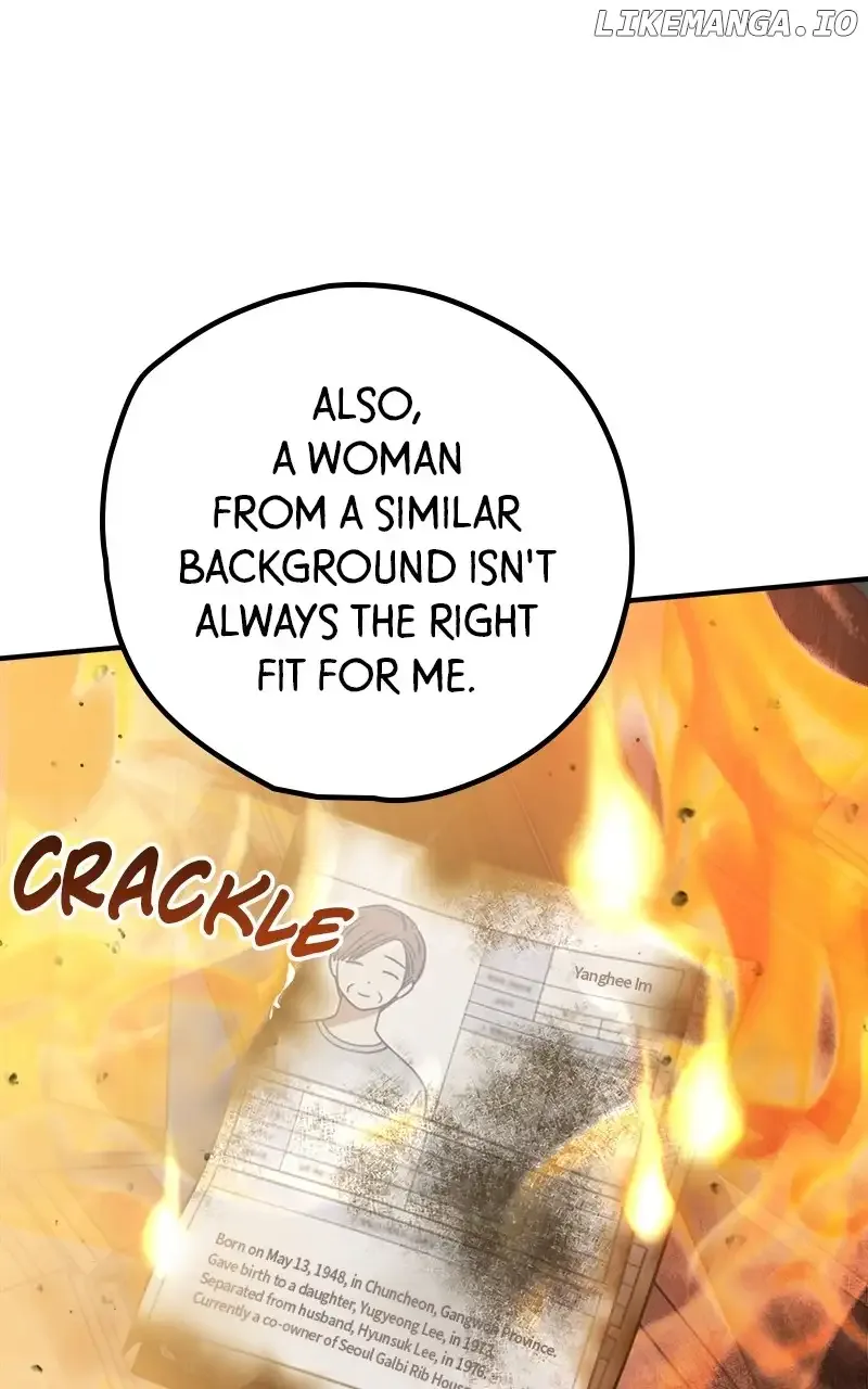 Throw the Trash in the Trash cane Chapter 92 page 104
