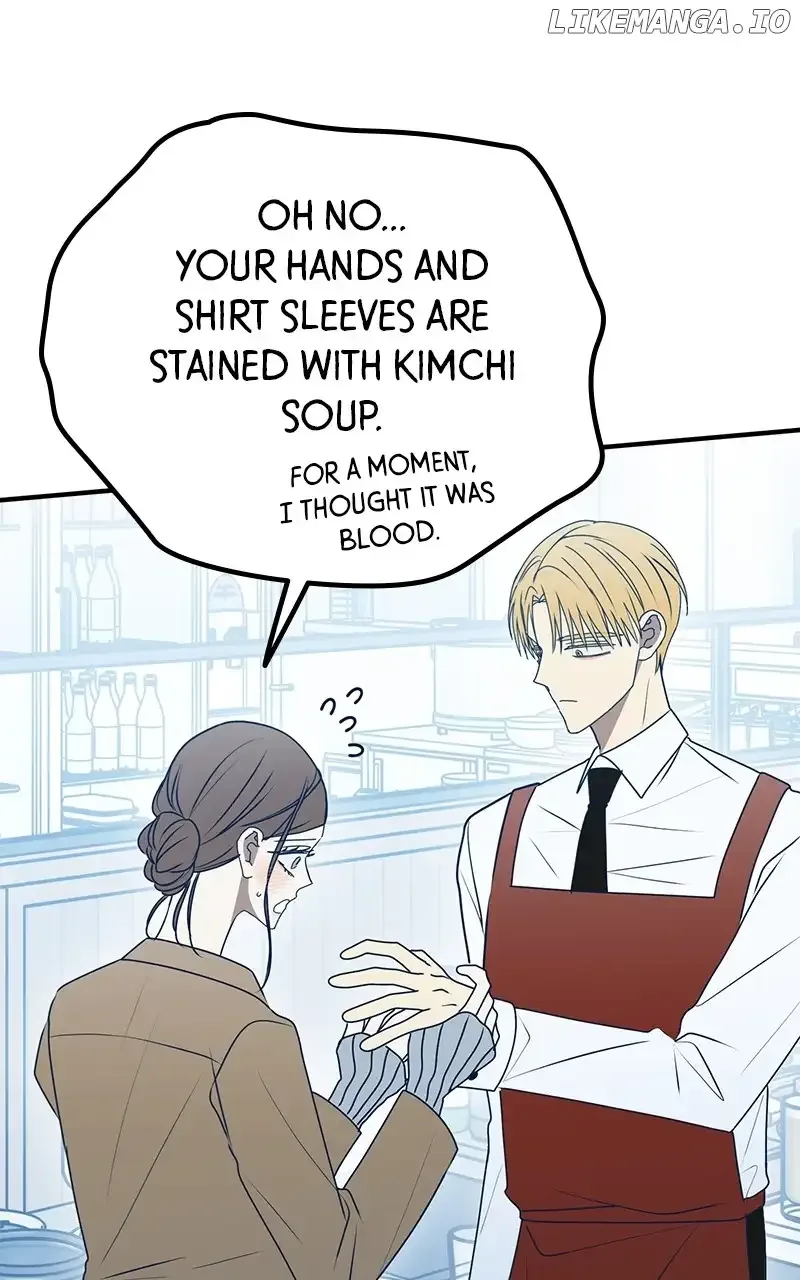 Throw the Trash in the Trash cane Chapter 92 page 71