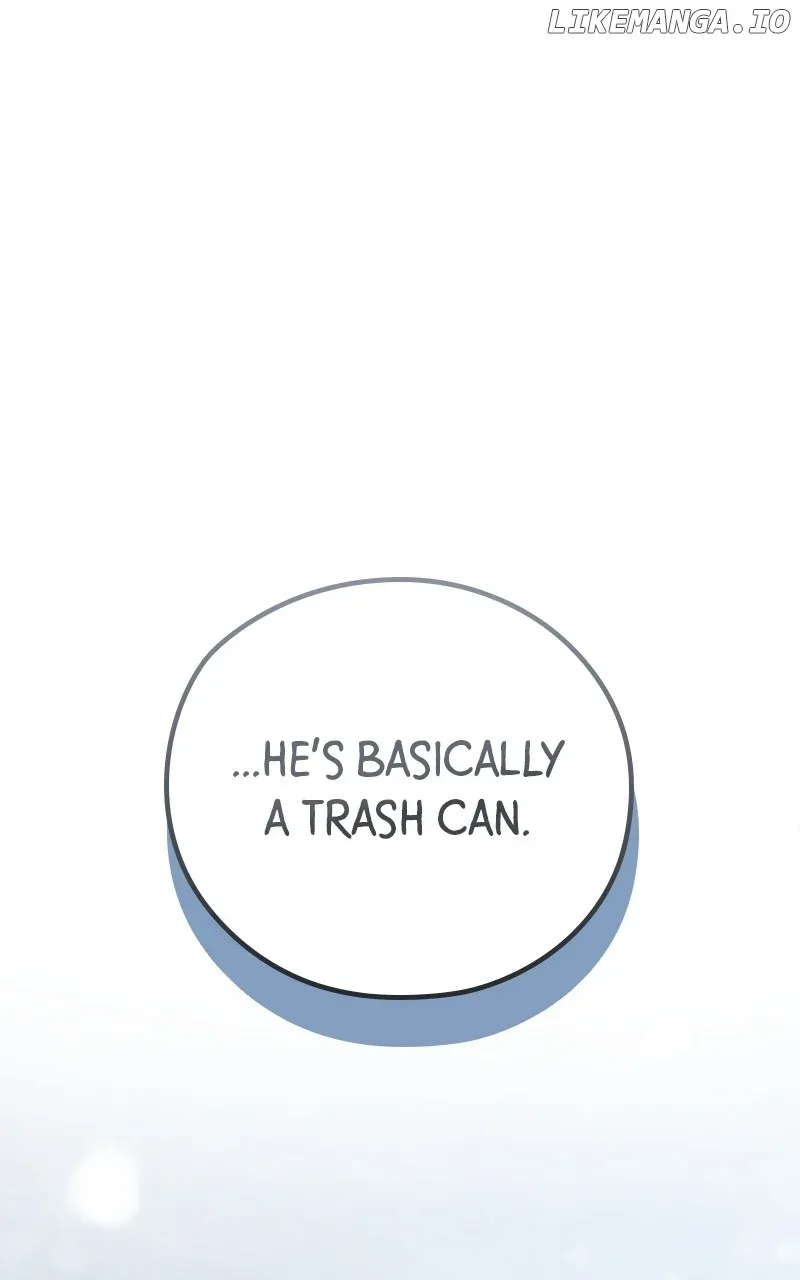 Throw the Trash in the Trash cane Chapter 116 page 127