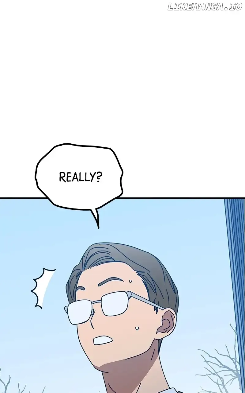Throw the Trash in the Trash cane Chapter 92 page 97