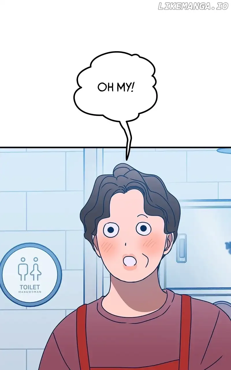 Throw the Trash in the Trash cane Chapter 92 page 86