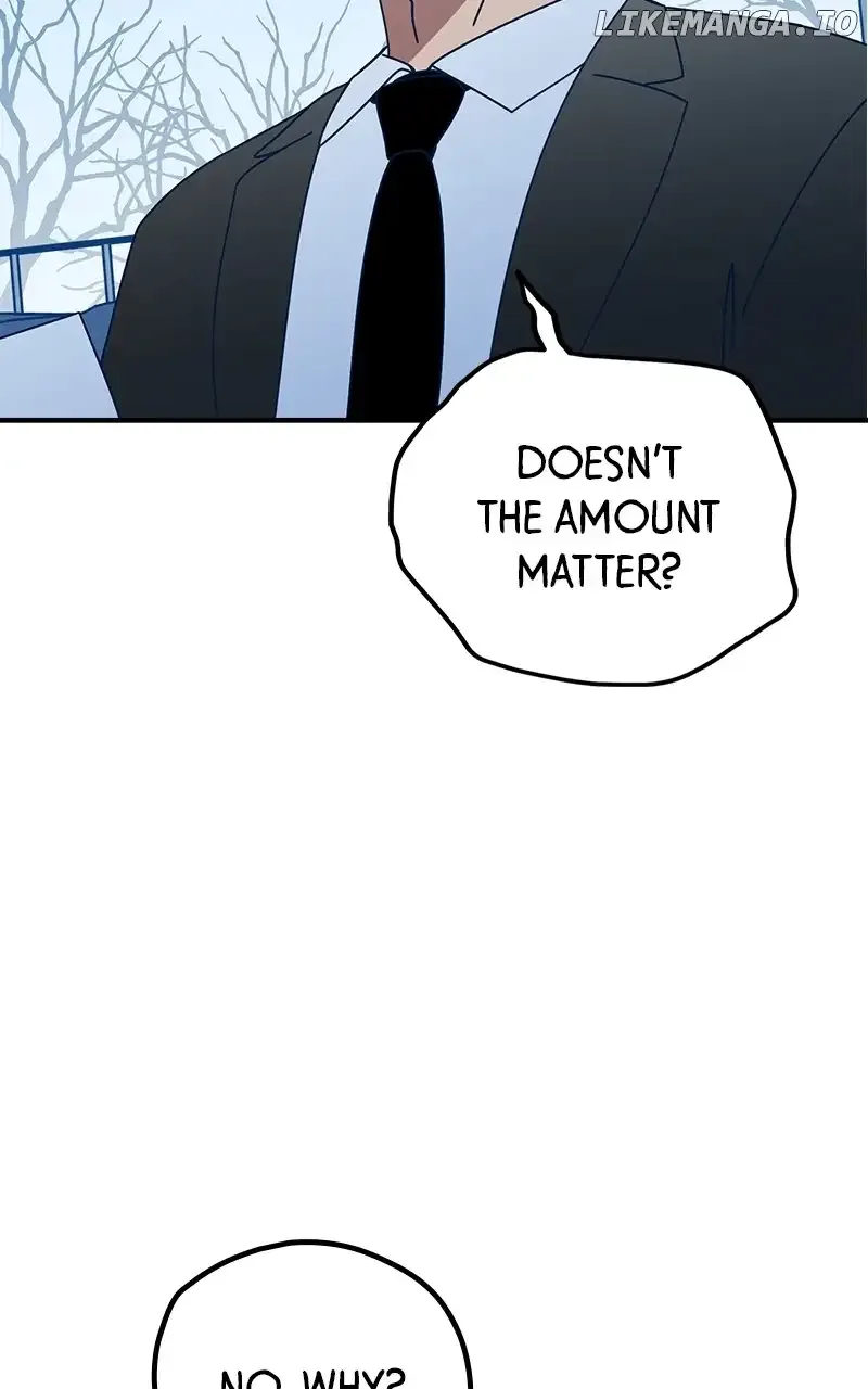 Throw the Trash in the Trash cane Chapter 92 page 98