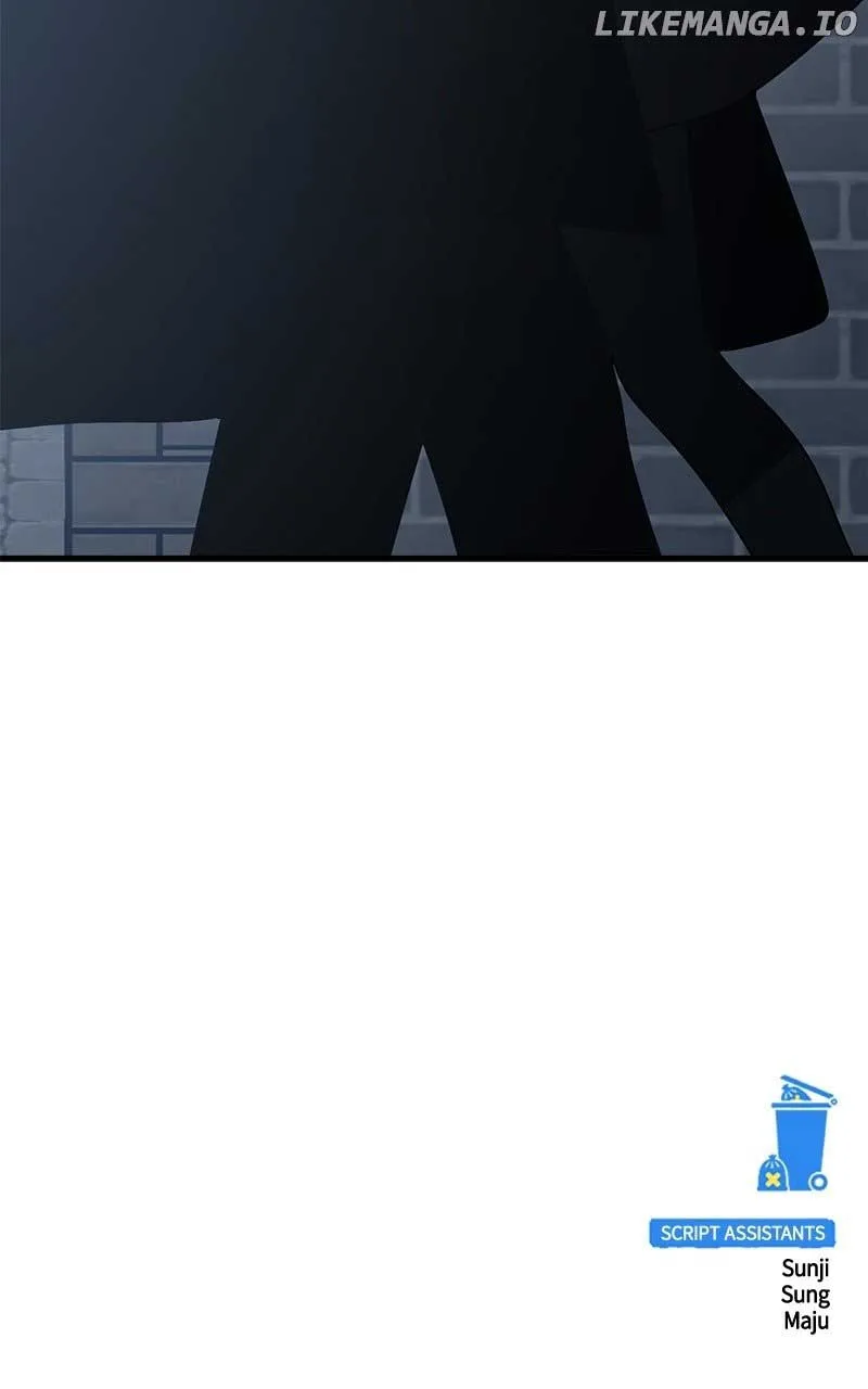 Throw the Trash in the Trash cane Chapter 88 page 123