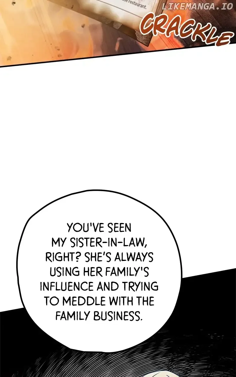 Throw the Trash in the Trash cane Chapter 92 page 105