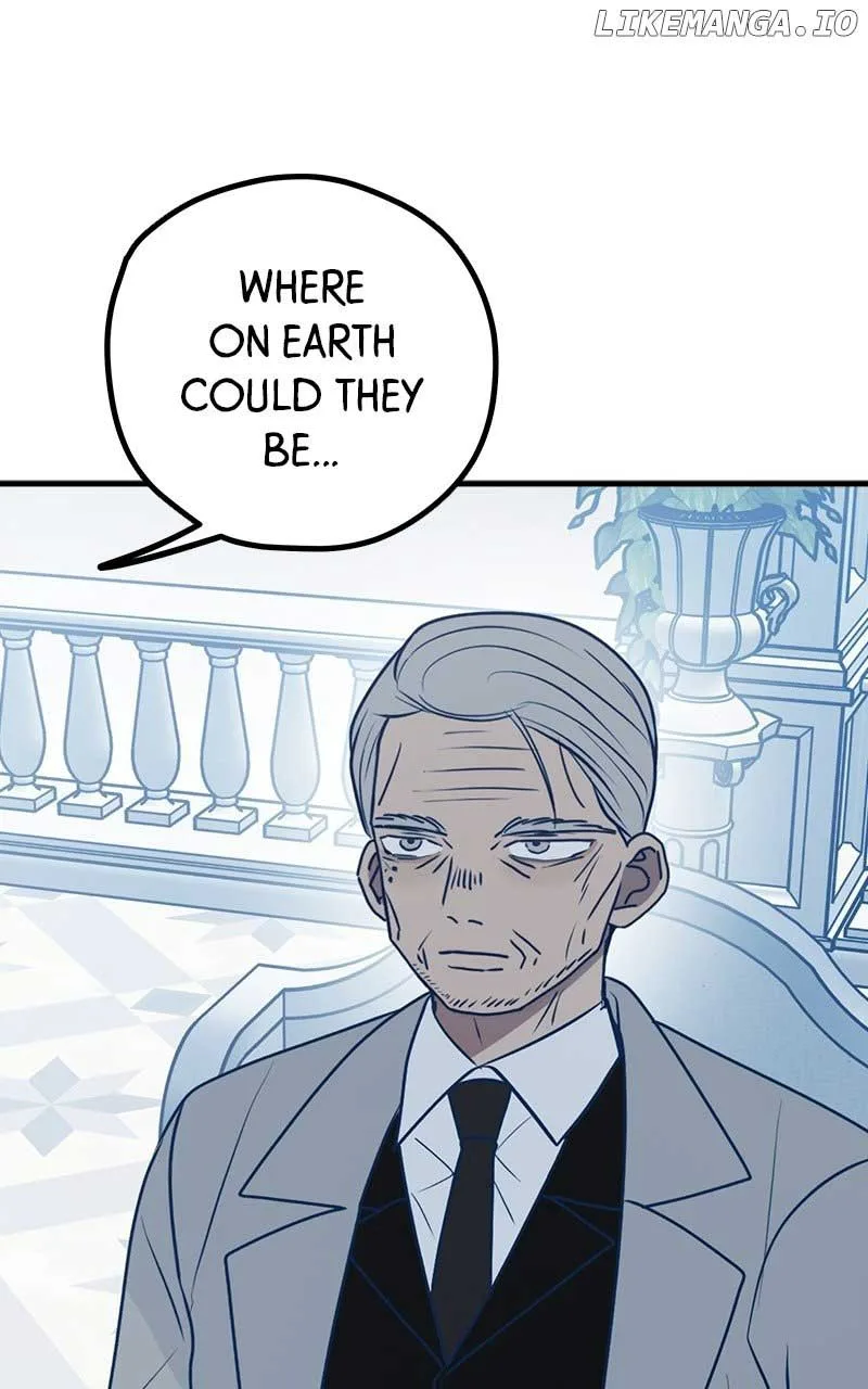 Throw the Trash in the Trash cane Chapter 88 page 117
