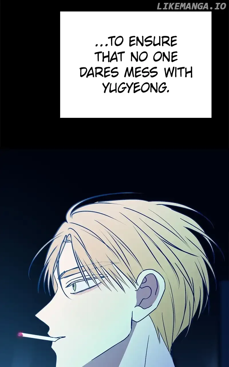 Throw the Trash in the Trash cane Chapter 92 page 118