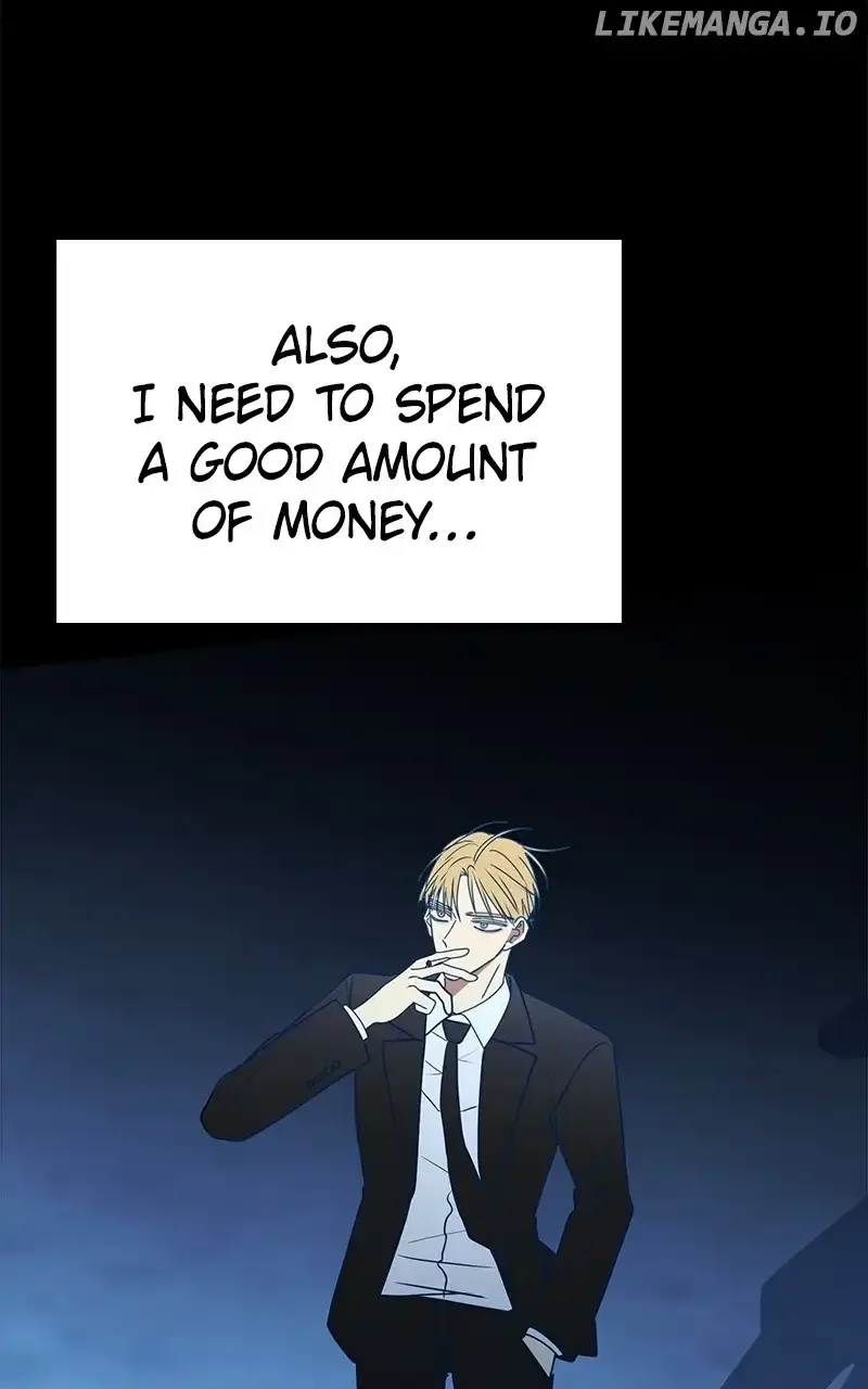 Throw the Trash in the Trash cane Chapter 92 page 116