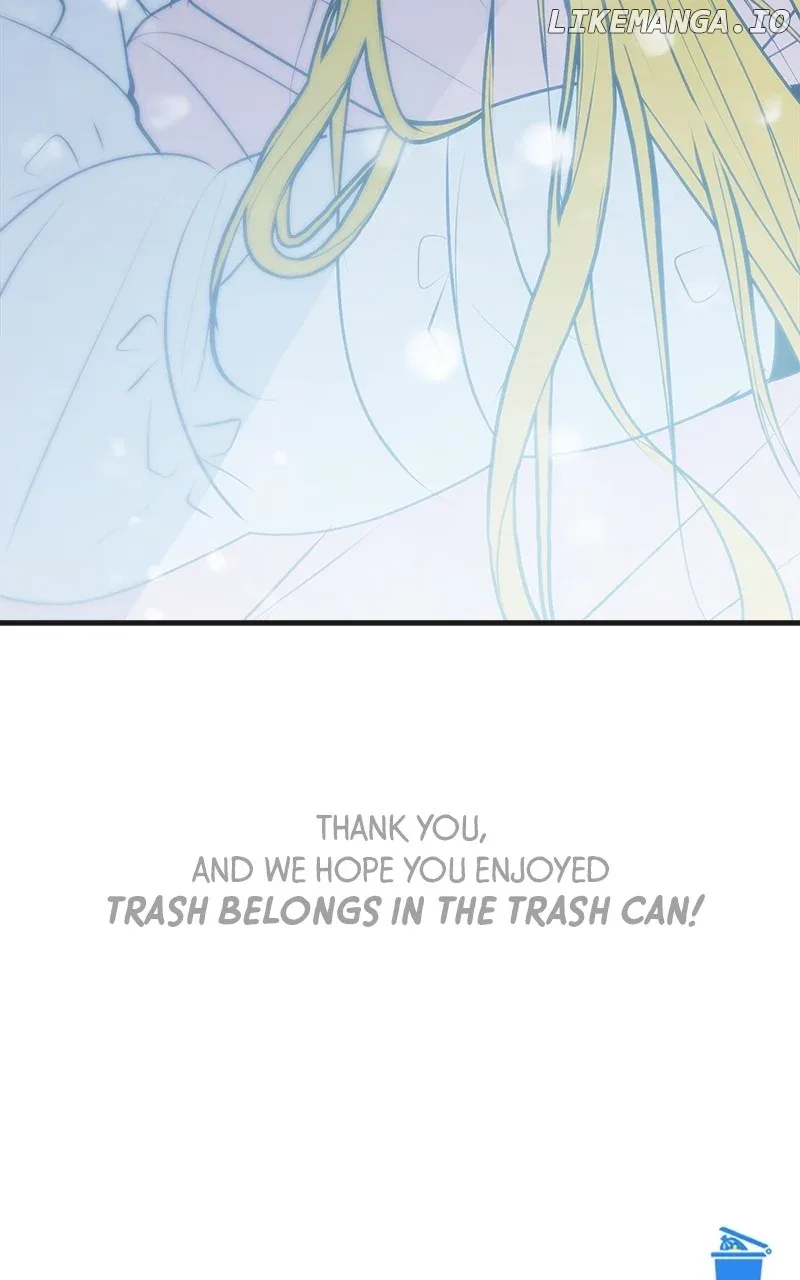 Throw the Trash in the Trash cane Chapter 116 page 129