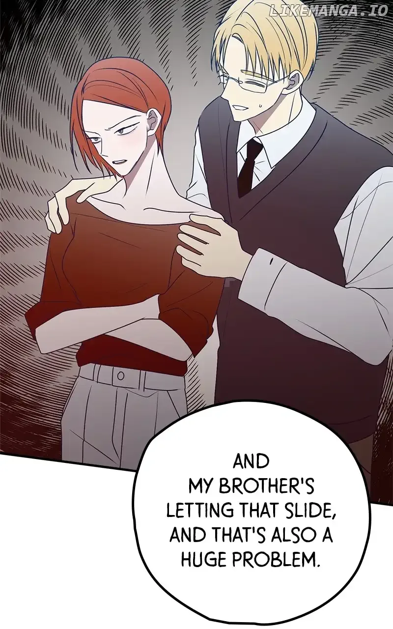 Throw the Trash in the Trash cane Chapter 92 page 106