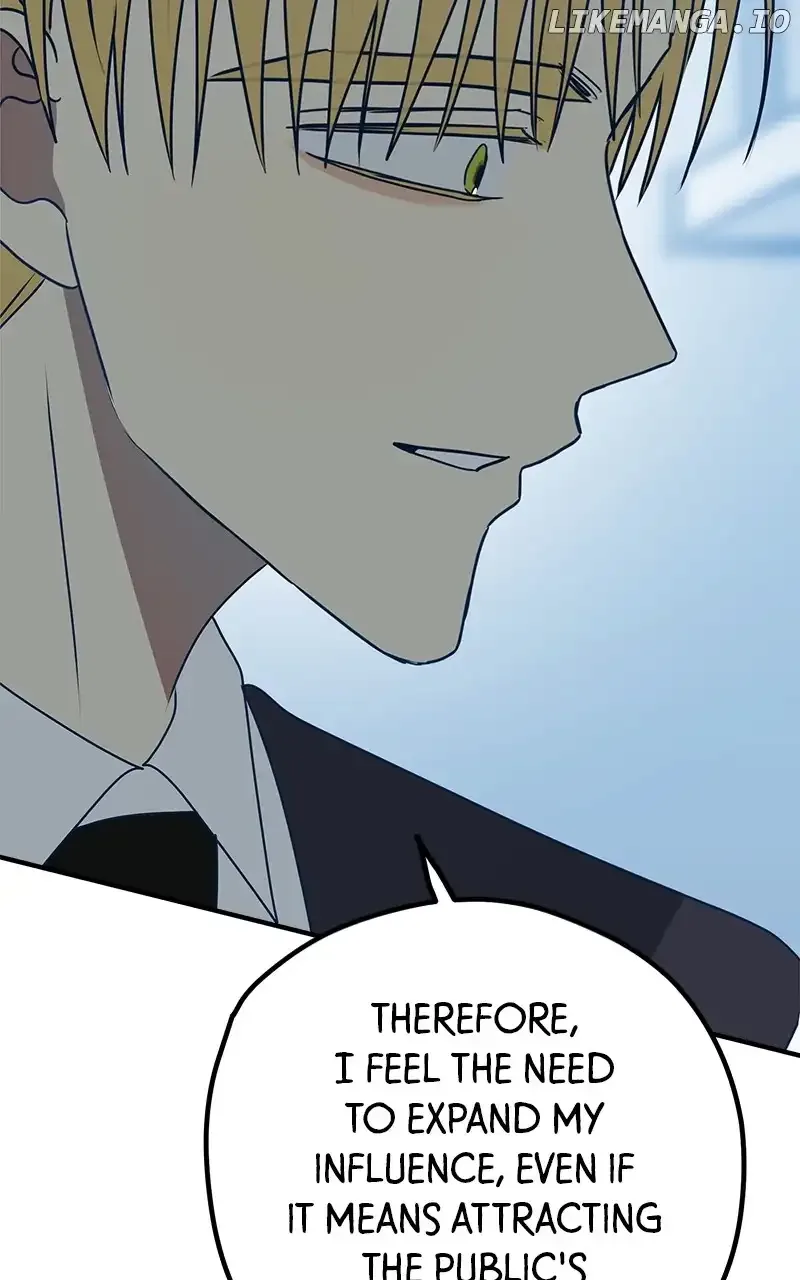 Throw the Trash in the Trash cane Chapter 92 page 108