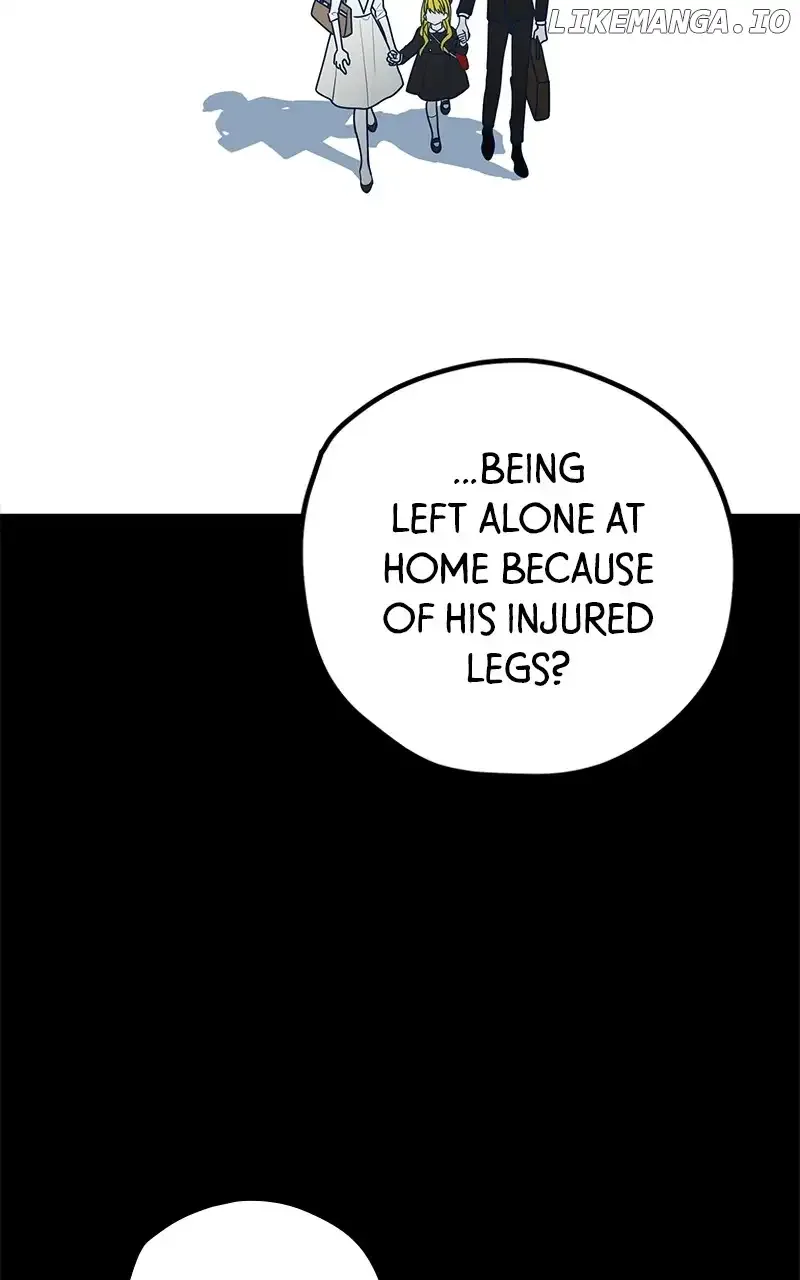 Throw the Trash in the Trash cane Chapter 95 page 12