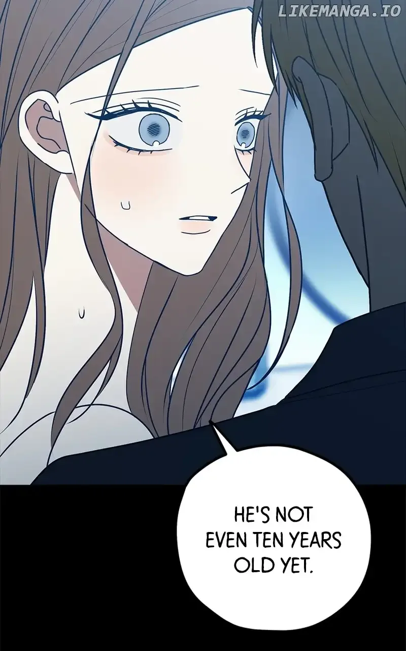 Throw the Trash in the Trash cane Chapter 95 page 10