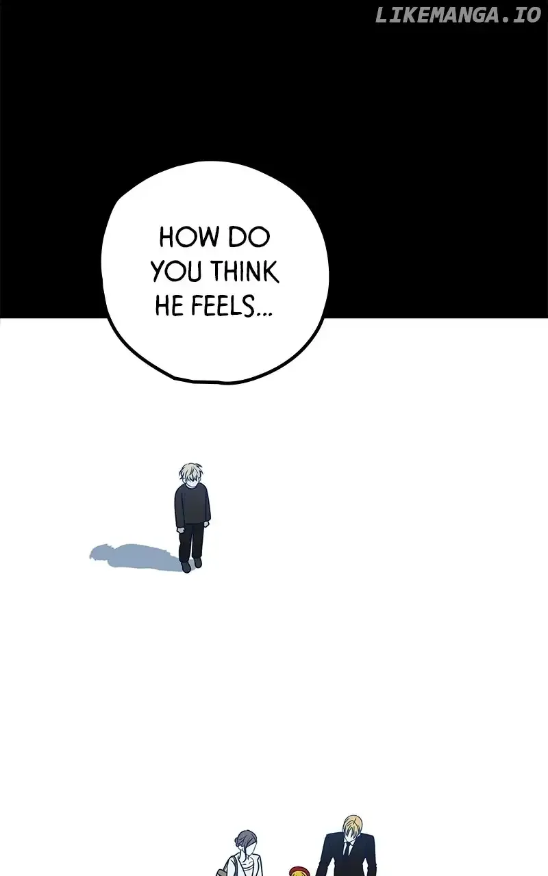 Throw the Trash in the Trash cane Chapter 95 page 11