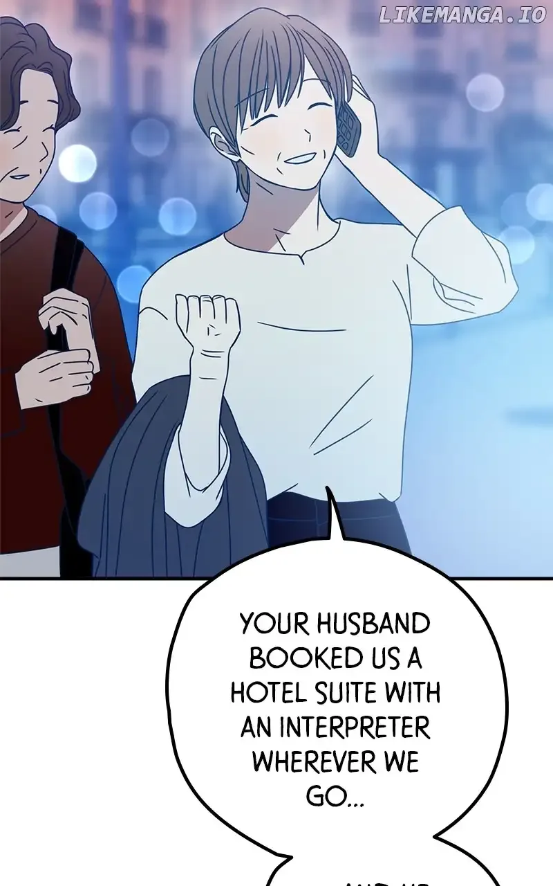 Throw the Trash in the Trash cane Chapter 95 page 29