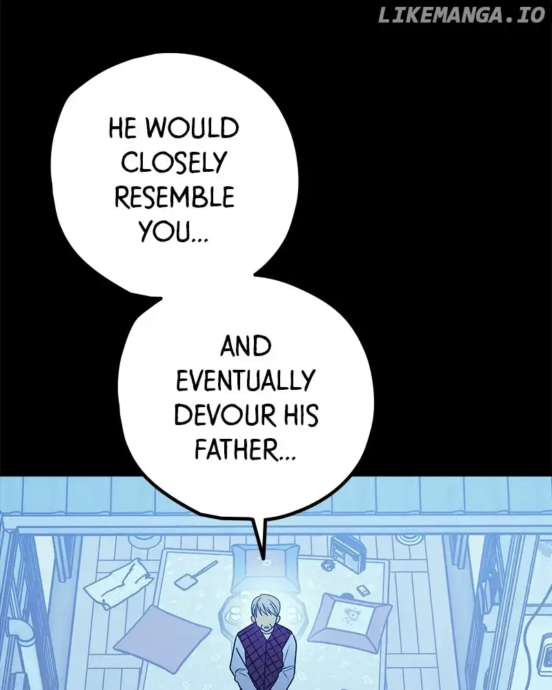 Throw the Trash in the Trash cane Chapter 94 page 61