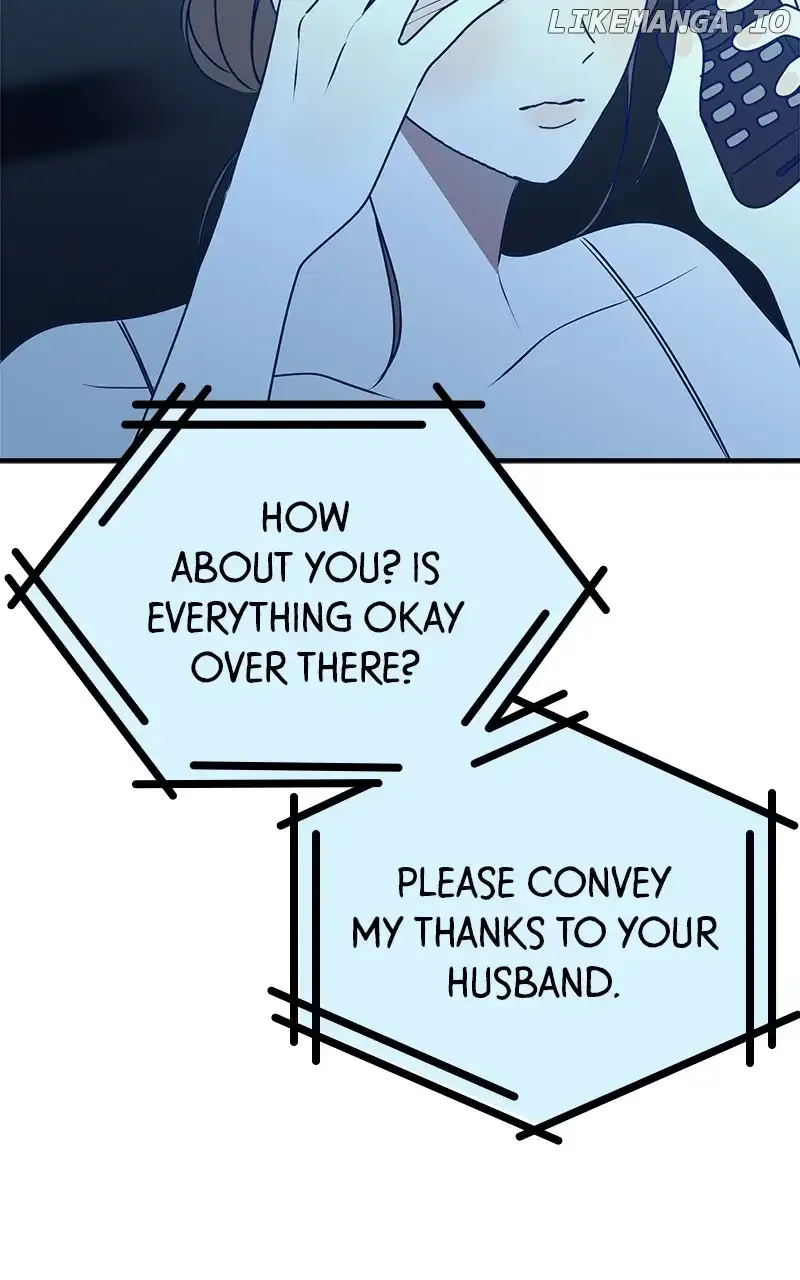Throw the Trash in the Trash cane Chapter 95 page 33