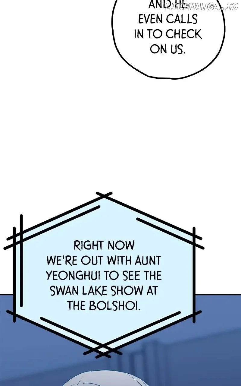 Throw the Trash in the Trash cane Chapter 95 page 30
