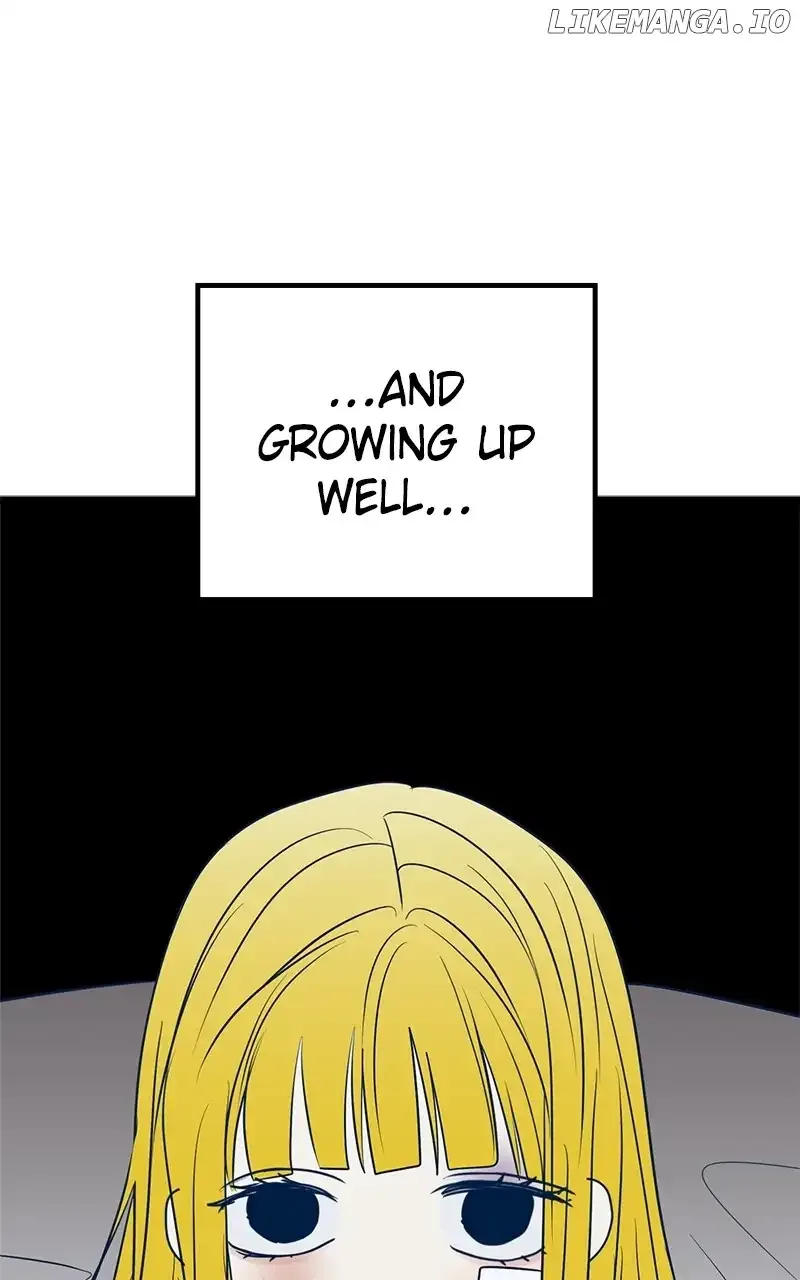 Throw the Trash in the Trash cane Chapter 95 page 22