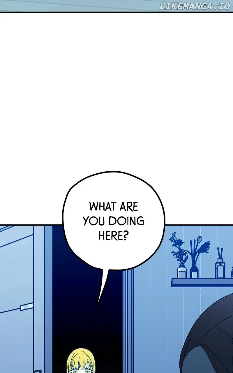 Throw the Trash in the Trash cane Chapter 95 page 44