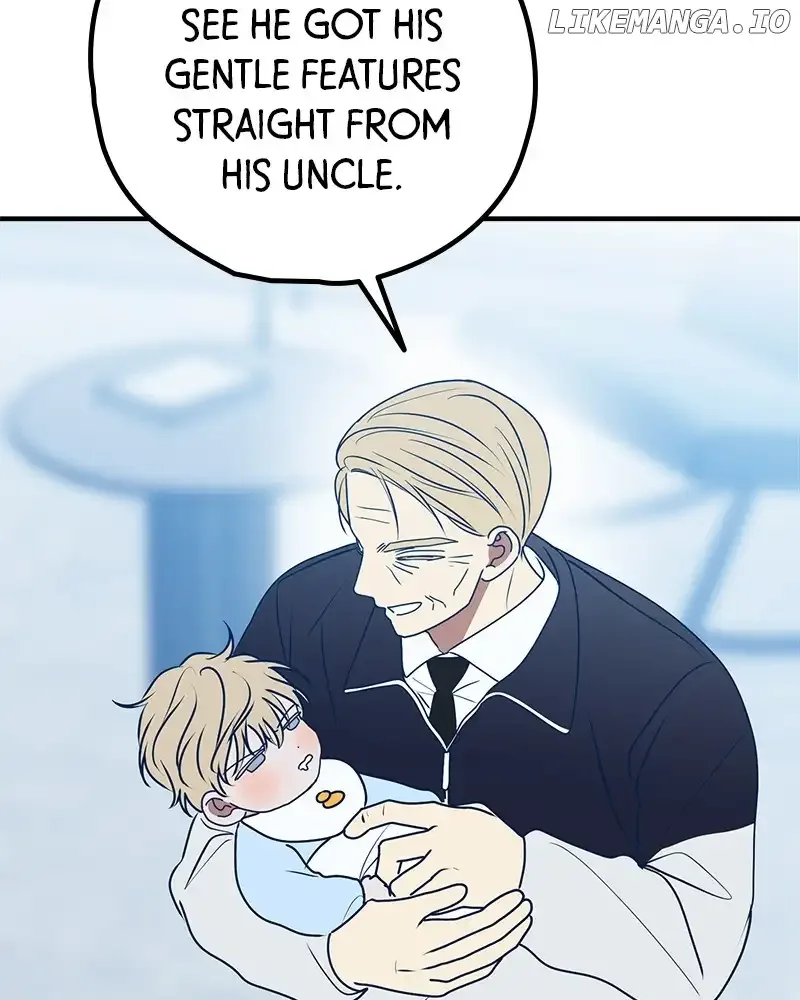 Throw the Trash in the Trash cane Chapter 94 page 85